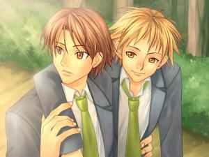 Yaoi